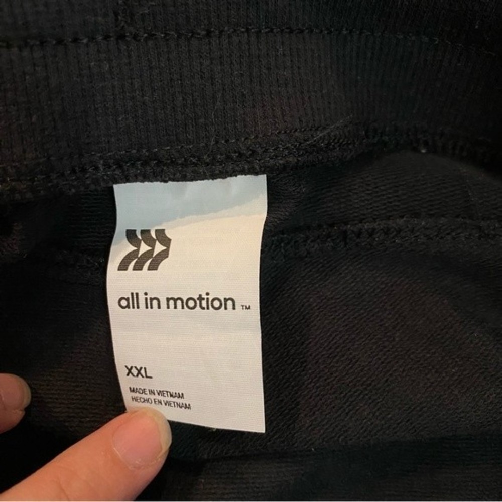 all in motion Black Athletic Shorts - Picture 4 of 4